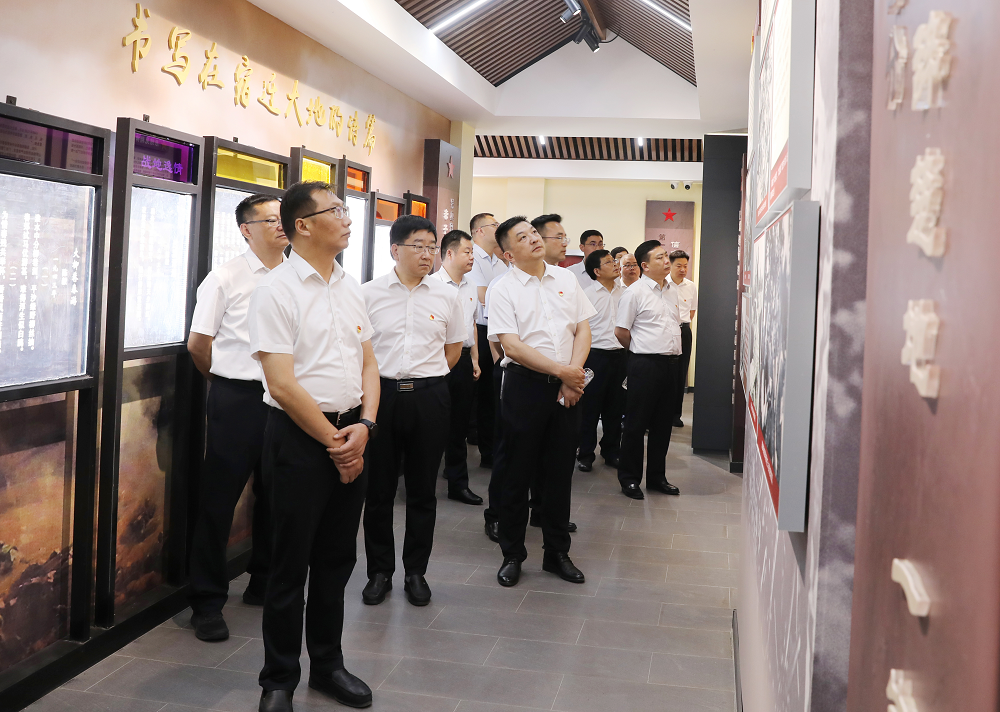 知敬畏、守廉潔！宿遷交通集團(tuán)開展廉政警示教育活動